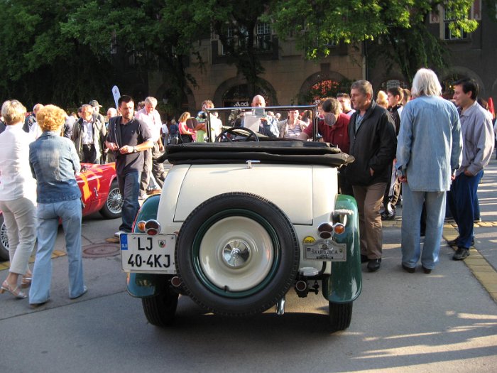 OLDTIMER 2011Slike Origin 057